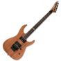 ESP LTD M-400M Electric Guitar Natural Satin sku number LM400MNS