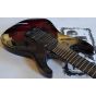 ESP LTD Alex Wade AW-7 Strings Guitar in Blood Red Sunburst Finish sku number LAW7BLRSB.B