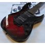 ESP LTD Alex Wade AW-7 Strings Guitar in Blood Red Sunburst Finish sku number LAW7BLRSB.B