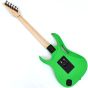 Ibanez Steve Vai Signature JEM777 Electric Guitar Loch Ness Green sku number JEM777LG