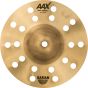 Sabian 8" AAX Aero Splash sku number 208XAC