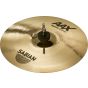 Sabian 10" AAX Splash Brilliant Finish sku number 21005XB