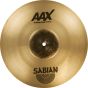 Sabian 15" AAX X-Plosion Crash Brilliant Finish sku number 21587XB