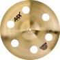 Sabian 16" AAX O-Zone Crash sku number 21600X