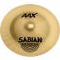 Sabian 16" AAX Chinese Brilliant Finish sku number 21616XB