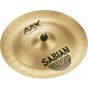 Sabian 17" AAX X-Treme Chinese Brilliant Finish sku number 21786XB