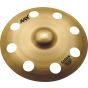 Sabian 18" AAX O-Zone Crash sku number 21800X