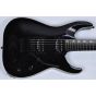 ESP E-II Horizon FR Floyd Rose Black Electric Guitar B-Stock sku number EIIHORFRBLK.B