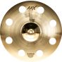 Sabian 18" AAX O-Zone Crash Brilliant Finish sku number 21800XB