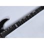 ESP E-II Horizon FR Floyd Rose Black Electric Guitar B-Stock sku number EIIHORFRBLK.B