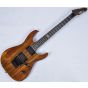 ESP LTD Deluxe M-1000 KOA Top Guitar in Natural sku number LM1000KNAT