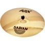 Sabian 20" AAX Stage Ride Brilliant Finish sku number 22012XB