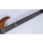 ESP LTD Deluxe M-1000 KOA Top Guitar in Natural sku number LM1000KNAT