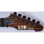 ESP LTD Deluxe M-1000 KOA Top Guitar in Natural sku number LM1000KNAT