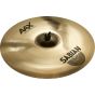 Sabian 21" AAX Raw Bell Dry Ride Brilliant Finish sku number 22172XB