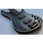 Schecter Hellraiser Extreme-4 Electric Bass See Thru Black Satin sku number SCHECTER1909