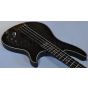 Schecter Hellraiser Extreme-4 Electric Bass See Thru Black Satin sku number SCHECTER1909