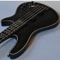 Schecter Hellraiser Extreme-4 Electric Bass See Thru Black Satin sku number SCHECTER1909