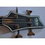 Schecter Hellraiser Extreme-4 Electric Bass See Thru Black Satin sku number SCHECTER1909