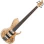 Ibanez Bass Workshop BTB845SC 5 String Electric Bass Natural Low Gloss sku number BTB845SCNTL