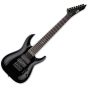 ESP LTD Stephen Carpenter Signature SC-608B 8 String Baritone Electric Guitar Black sku number LSC608BBLKF