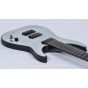 Schecter KM-7 Keith Merrow Electric Guitar in Trans White Satin Finish sku number SCHECTER235