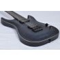 Schecter KM-7 Keith Merrow Electric Guitar in Trans Black Burst Satin Finish sku number SCHECTER237