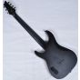 Schecter KM-7 Keith Merrow Electric Guitar in Trans Black Burst Satin Finish sku number SCHECTER237