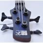 Ibanez SR500 BAT 4 String Electric Bass Blue Arctic sku number SR500BBAT