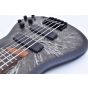 Ibanez SR505 SAT 5 String Electric Bass Silver Arctic sku number SR505BSAT