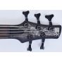 Ibanez SR505 SAT 5 String Electric Bass Silver Arctic sku number SR505BSAT