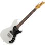 G&L Tribute Fallout Electric Guitar Alpine White sku number TI-FAL-121R50R23