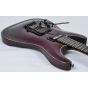 Schecter Hellraiser C-1 FR Sustainiac Left Handed Electric Guitar Black Cherry sku number SCHECTER1828