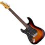 G&L Tribute Legacy Left-Handed Electric Guitar 3-Tone Sunburst sku number TI-LGY-121L20R23