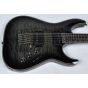 Schecter Hellraiser Hybrid C-1 Electric Guitar Trans Black Burst sku number SCHECTER1922