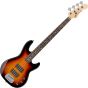 G&L Tribute L-2000 Electric Bass 3-Tone Sunburst sku number TI-L20-120R20R00