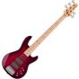 G&L Tribute L-2500 Electric Bass Redburst sku number TI-L25-121R23M00