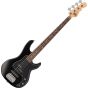 G&L Tribute SB-2 Electric Bass Black Frost sku number TI-SB2-131R54R20