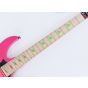 Ibanez Steve Vai Signature JEM777 Electric Guitar Shocking Pink sku number JEM777SK