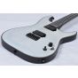 Schecter KM-6 Keith Merrow Electric Guitar Trans White Satin sku number SCHECTER242