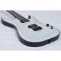 Schecter KM-6 Keith Merrow Electric Guitar Trans White Satin sku number SCHECTER242