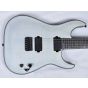 Schecter KM-6 Keith Merrow Electric Guitar Trans White Satin sku number SCHECTER242