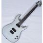 Schecter KM-6 Keith Merrow Electric Guitar Trans White Satin sku number SCHECTER242