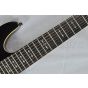 Schecter Omen-7 Active Electric Guitar in Gloss Black B-Stock sku number SCHECTER2066.B