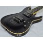 Schecter Omen-7 Active Electric Guitar in Gloss Black B-Stock sku number SCHECTER2066.B