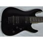 Schecter Omen-7 Active Electric Guitar in Gloss Black B-Stock sku number SCHECTER2066.B