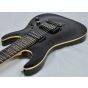 Schecter Omen-7 Active Electric Guitar in Gloss Black B-Stock sku number SCHECTER2066.B