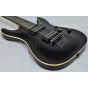 Schecter Omen-7 Active Electric Guitar in Gloss Black B-Stock sku number SCHECTER2066.B