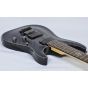 Schecter Damien Elite-7 FR Electric Guitar See-Thru Black sku number SCHECTERDE7FRSTBLK