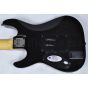 Schecter Damien Elite-7 FR Electric Guitar See-Thru Black sku number SCHECTERDE7FRSTBLK